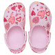 Crocs Toddler Classic Valentine’s Day Clog